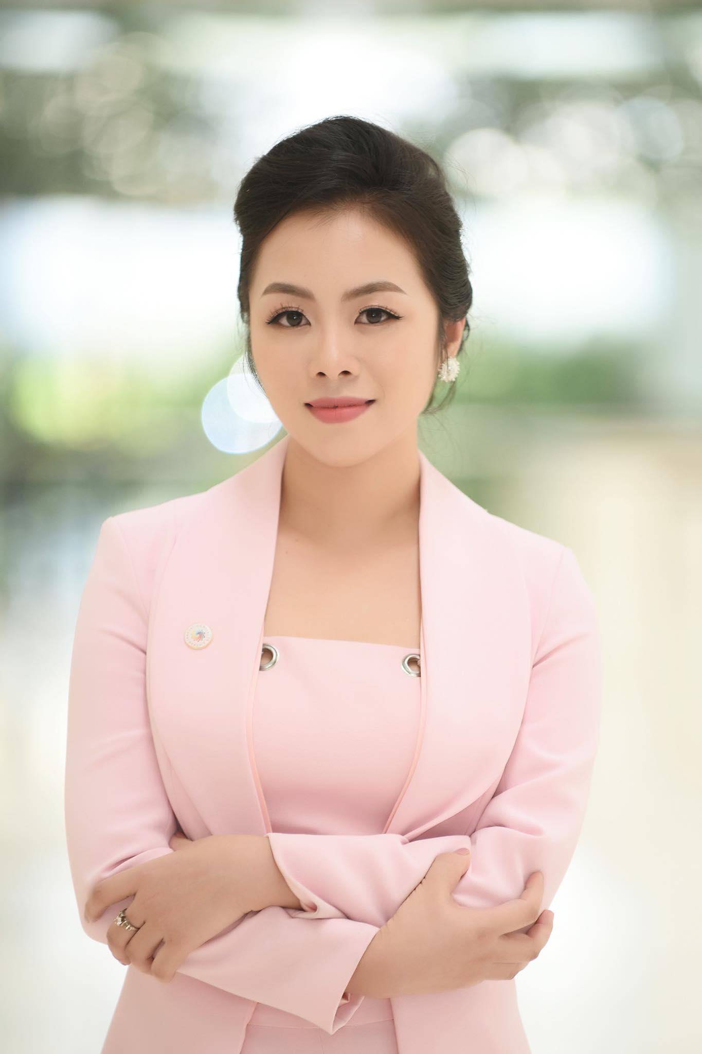 Chưa có nhiều người như chị Nga ở Việt Nam.